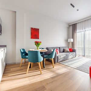 Apartament z 1 sypialnią